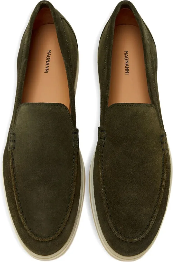 Suede Loafers - Image 3