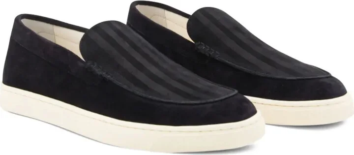 Suede Loafers - Image 2