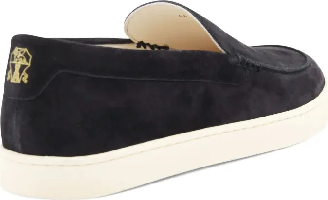 Suede Loafers - Image 3