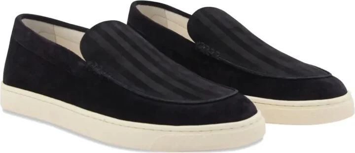 Suede Loafers - Image 4