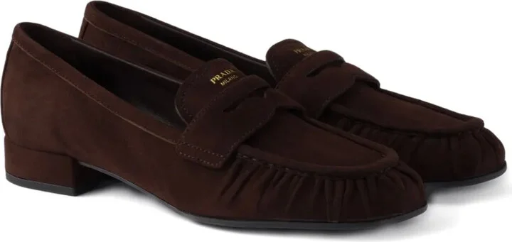 Suede Loafers - Image 2