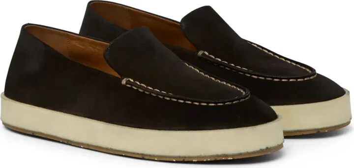 Suede Loafers - Image 2