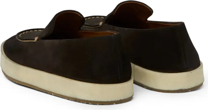 Suede Loafers - Image 3
