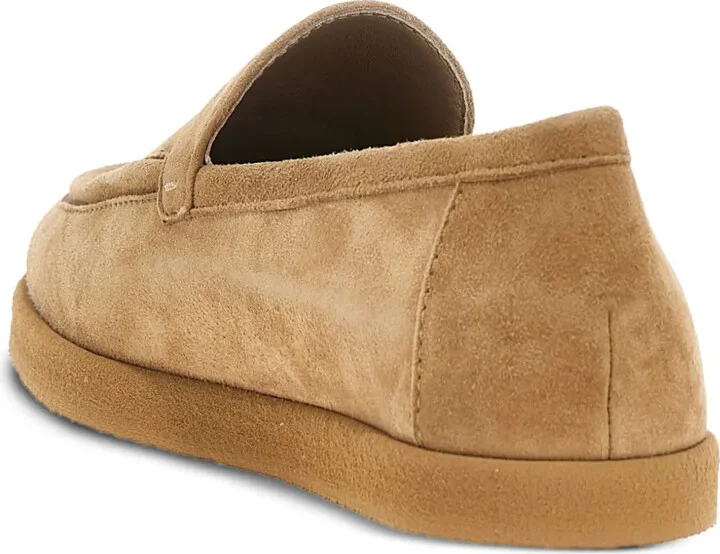 Suede Loafers - Image 3