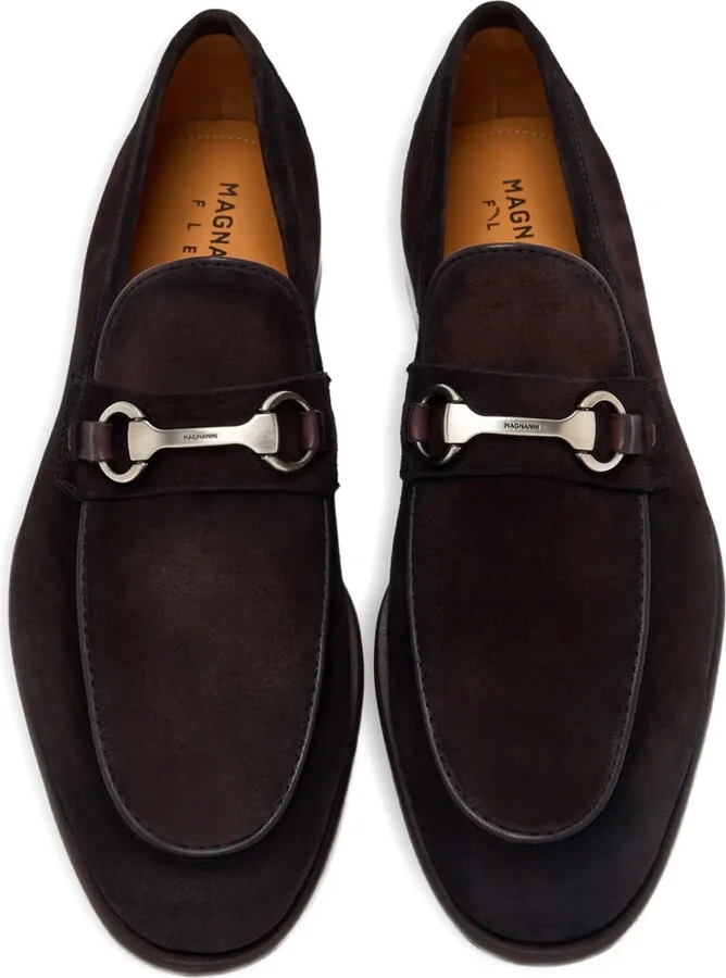 Suede Loafers - Image 2