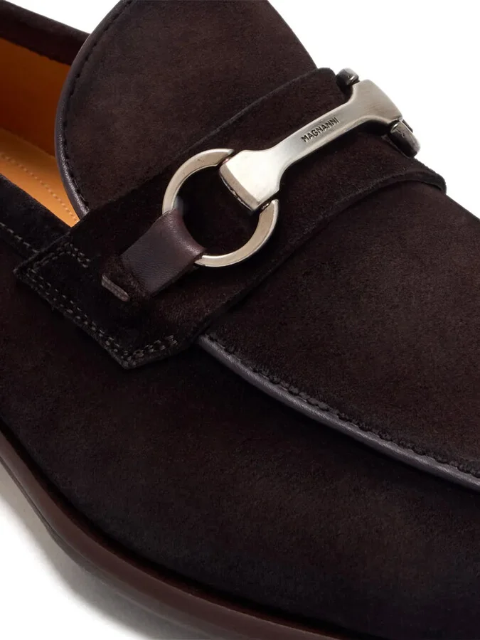 Suede Loafers - Image 3