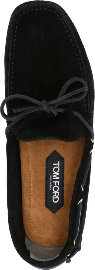Suede Loafers - Image 4