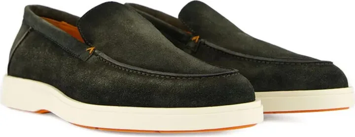 Suede Loafers - Image 2