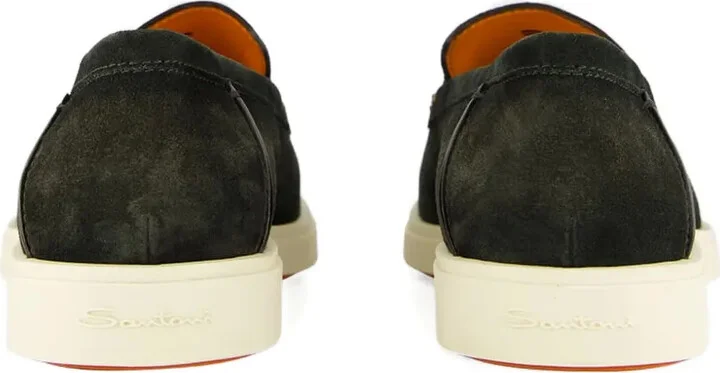 Suede Loafers - Image 3