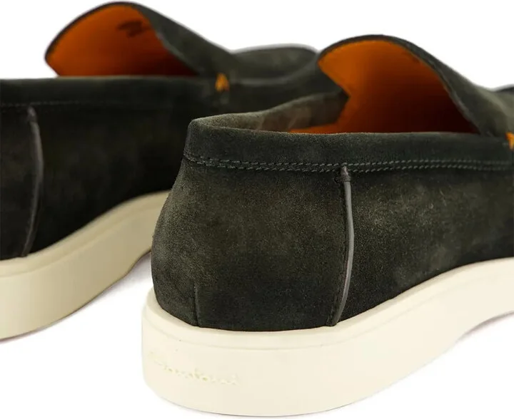 Suede Loafers - Image 5
