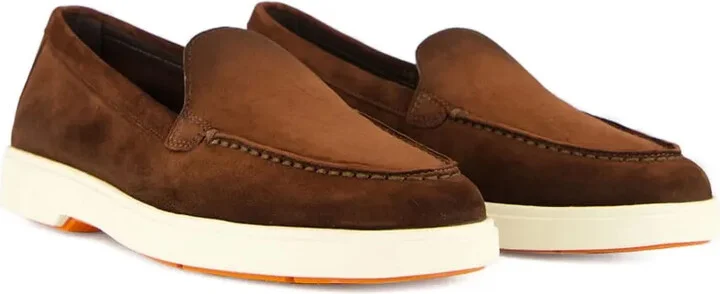 Suede Loafers - Image 2