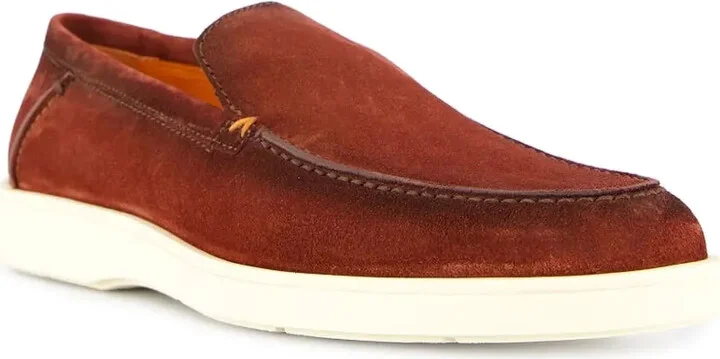 Suede Loafers - Image 2