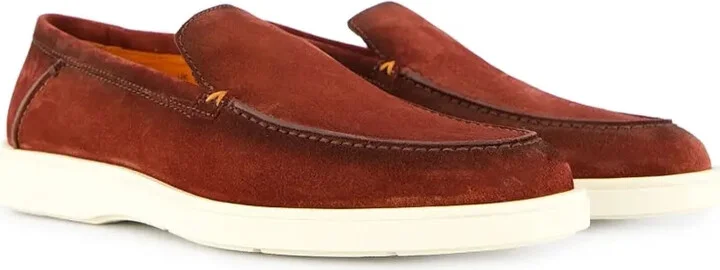 Suede Loafers - Image 3