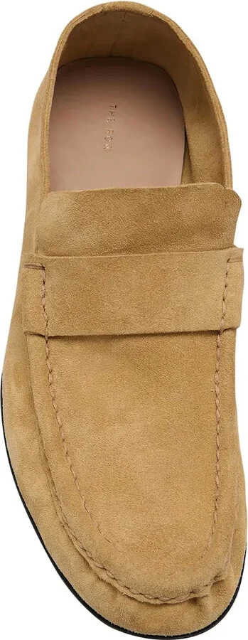 Suede Loafers - Image 3