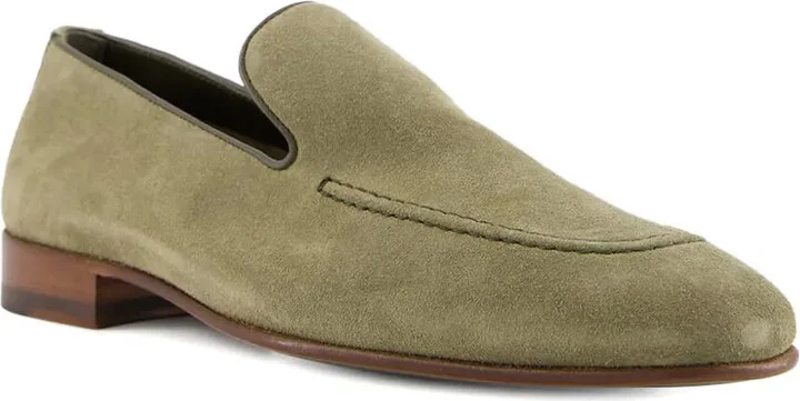 Suede Loafers - Image 2