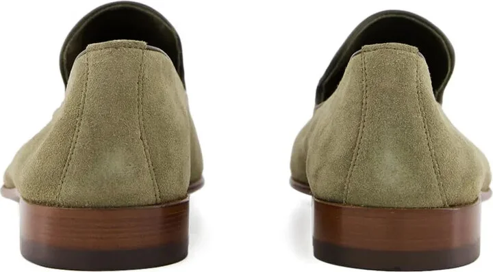 Suede Loafers - Image 3