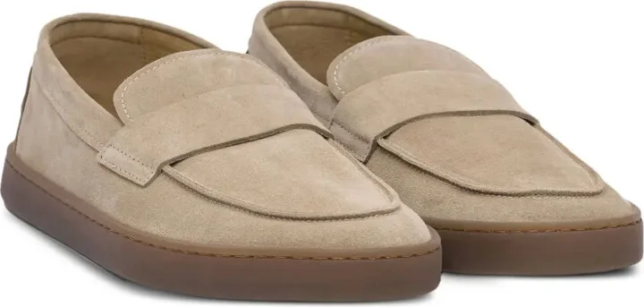 Suede Loafers - Image 2