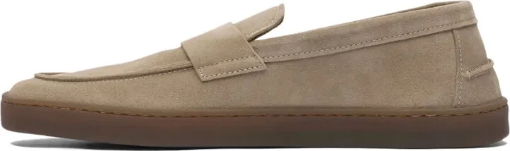 Suede Loafers - Image 3