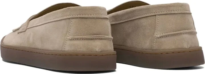 Suede Loafers - Image 4