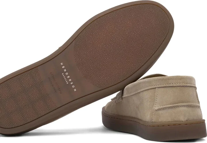 Suede Loafers - Image 5