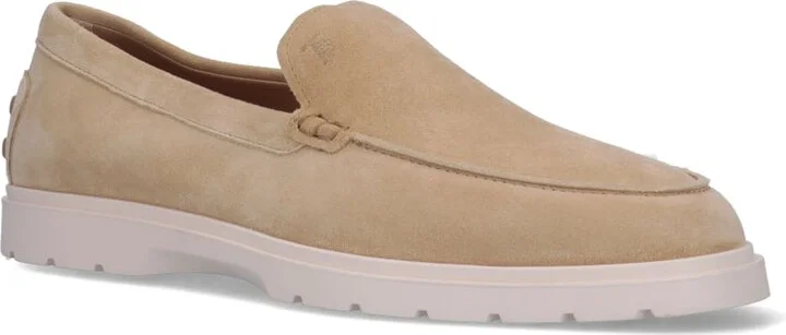 Suede Loafers - Image 2