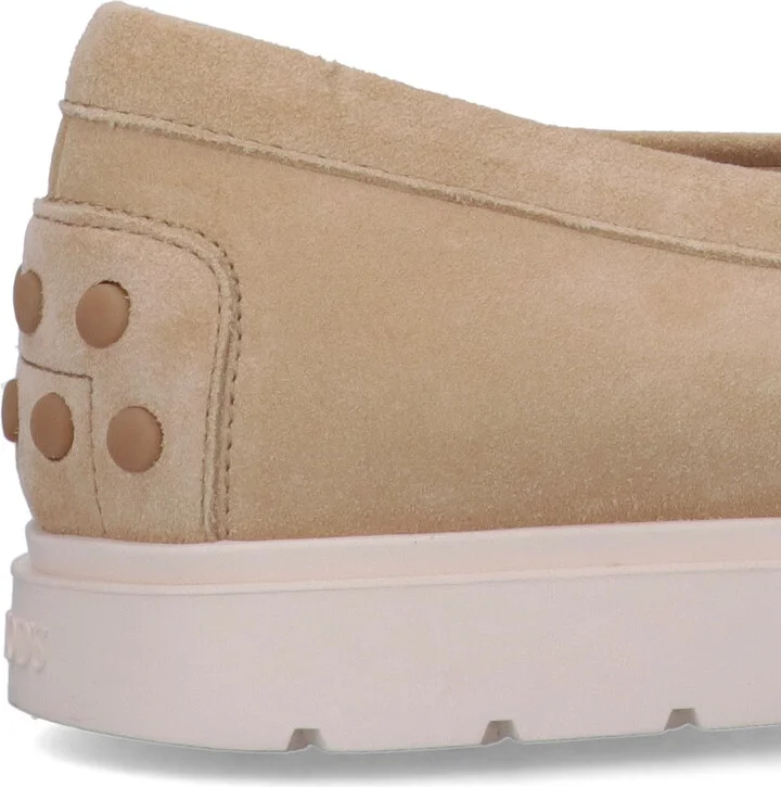 Suede Loafers - Image 4