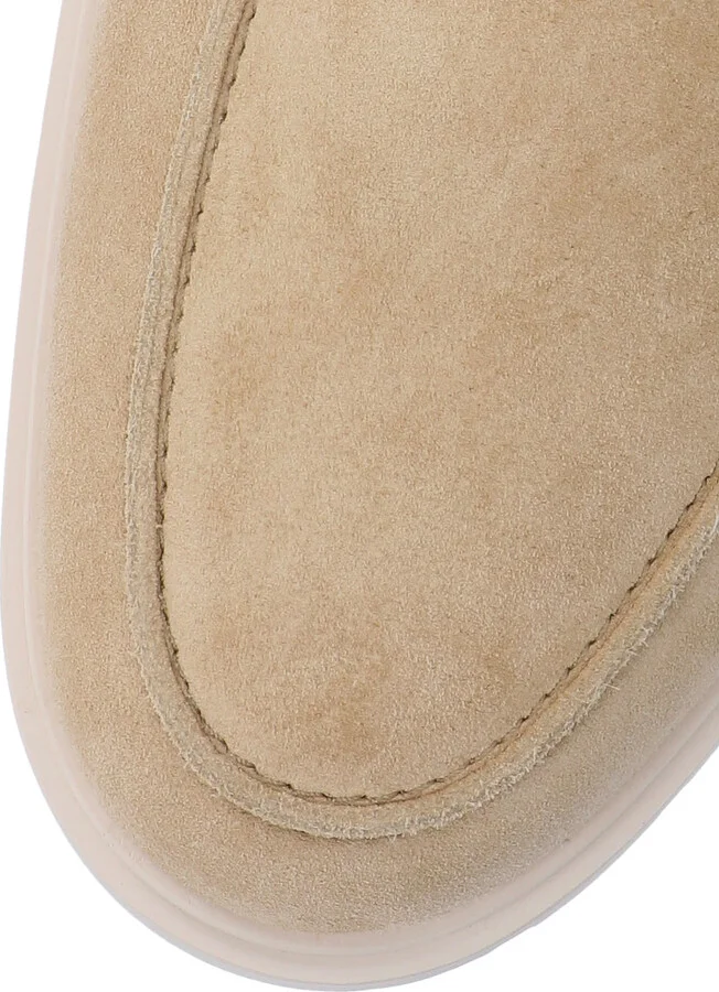 Suede Loafers - Image 5