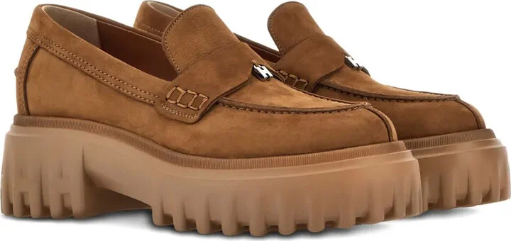 Suede Loafers - Image 2