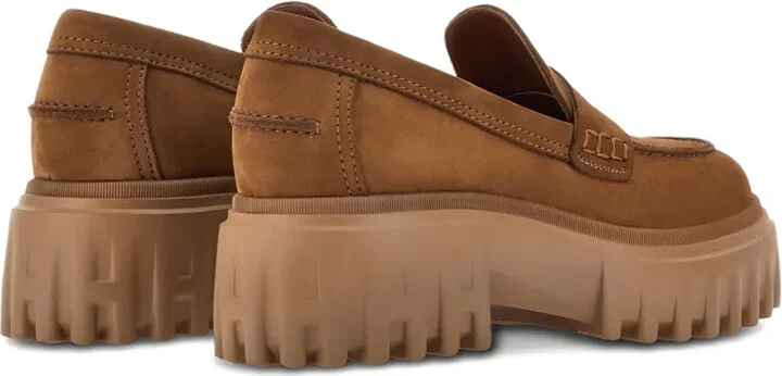 Suede Loafers - Image 3