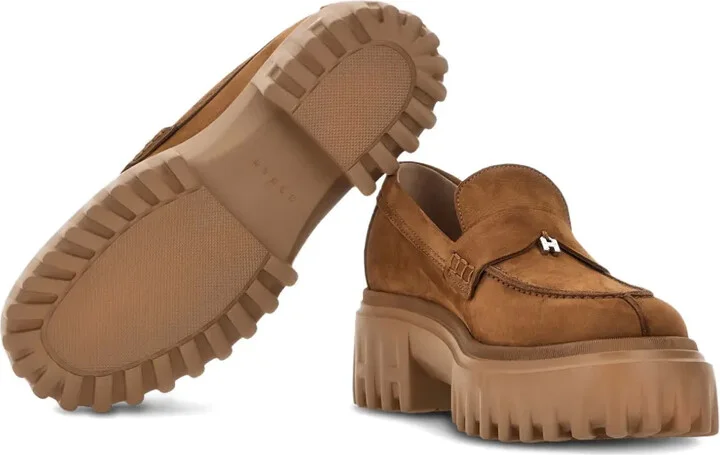 Suede Loafers - Image 4