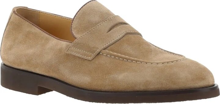 Suede Loafers - Image 2