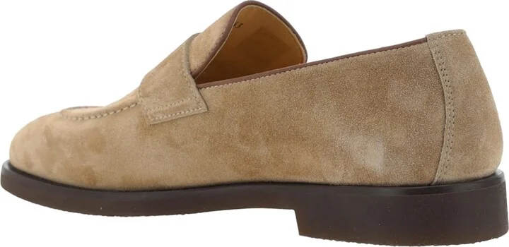 Suede Loafers - Image 3