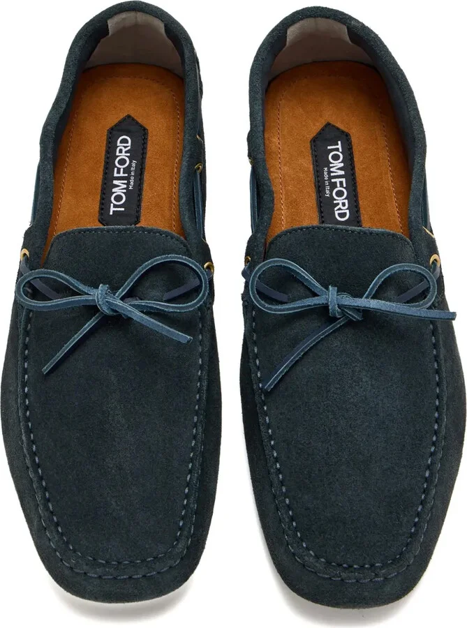 Suede Loafers - Image 2