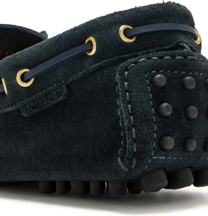 Suede Loafers - Image 4