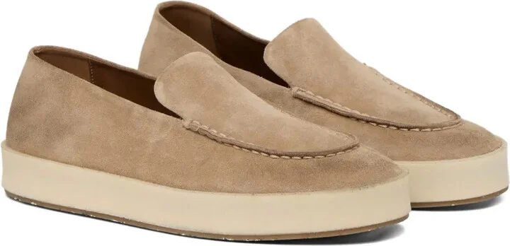 Suede Loafers - Image 2