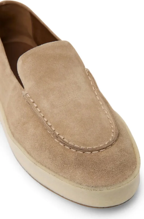 Suede Loafers - Image 4