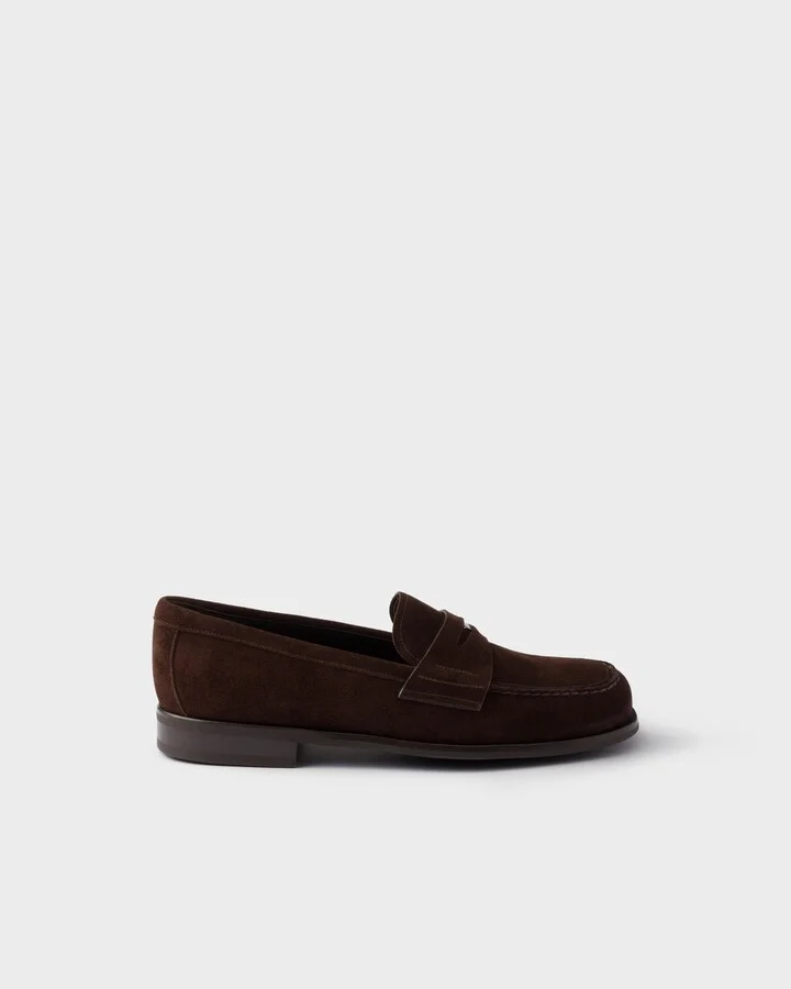 Suede loafers - Image 2