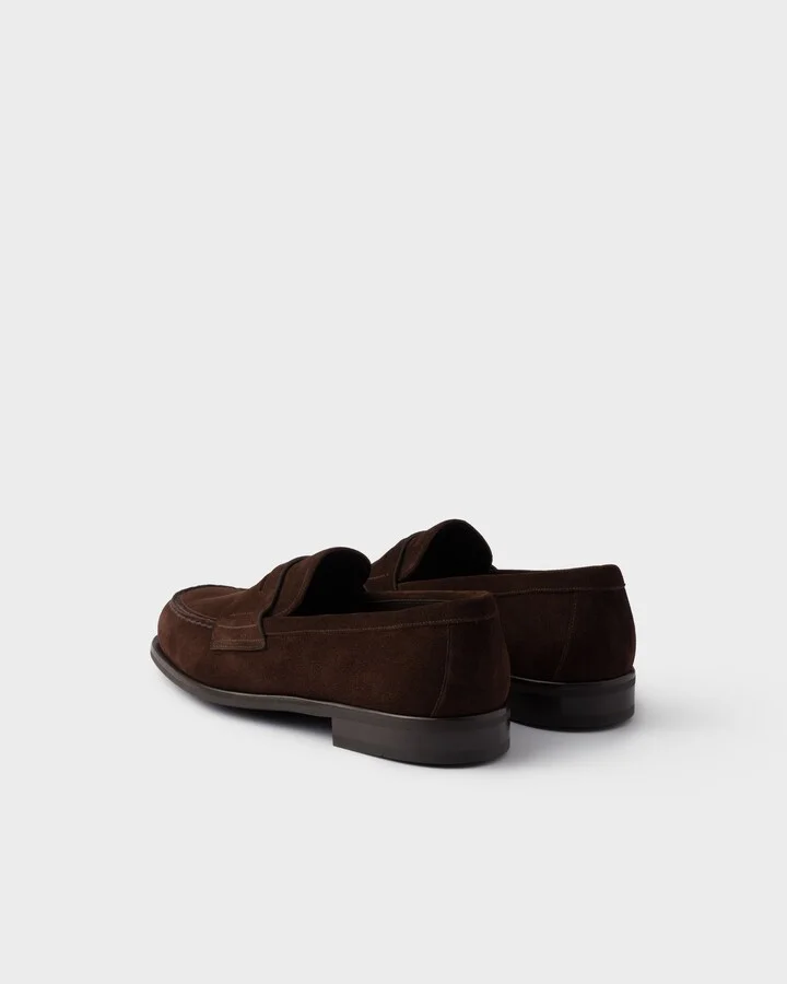 Suede loafers - Image 5