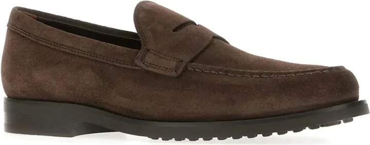 Suede Loafers - Image 2