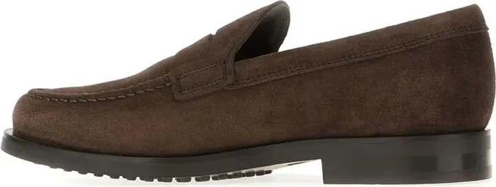 Suede Loafers - Image 3