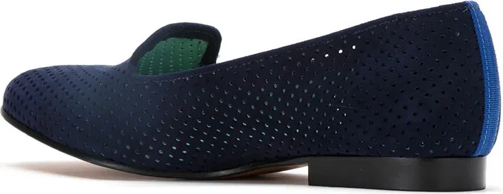 Suede Loafers - Image 3