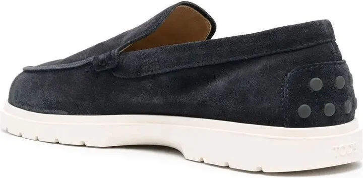 Suede Loafers - Image 3