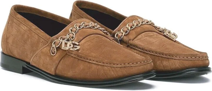 Suede Loafers - Image 2