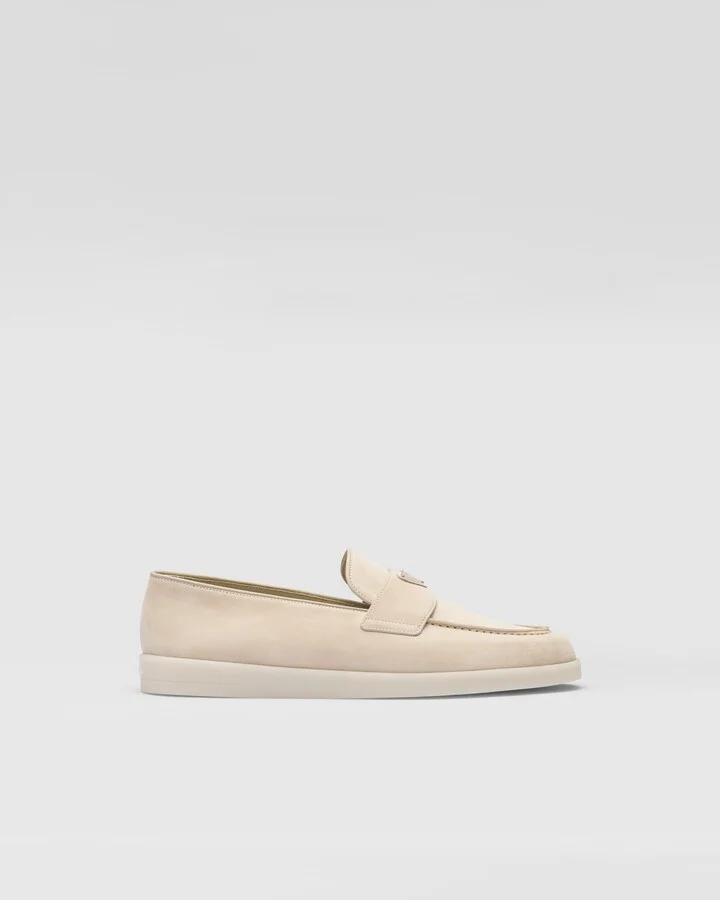 Suede loafers - Image 2