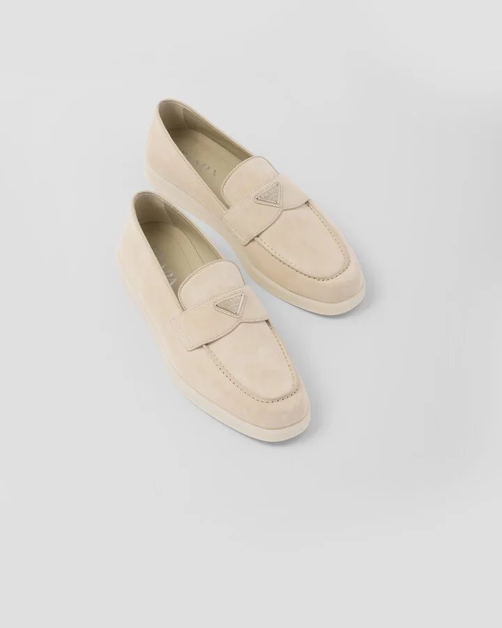 Suede loafers - Image 4