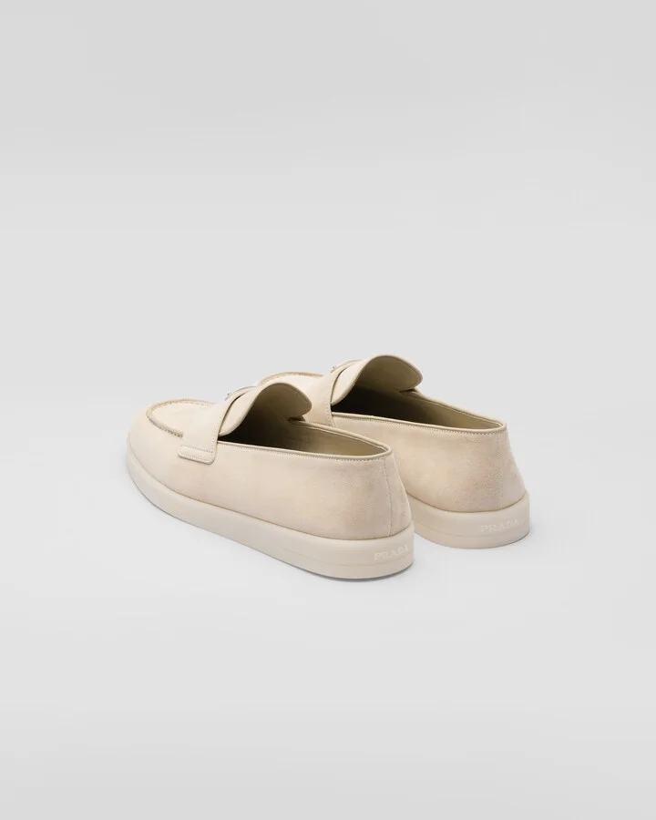 Suede loafers - Image 5