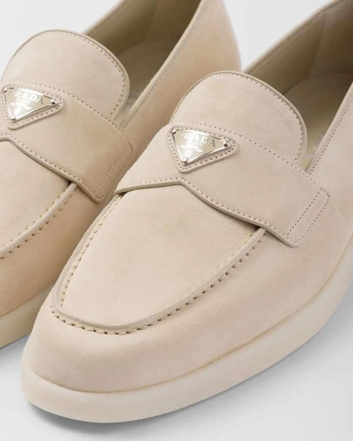Suede loafers - Image 6