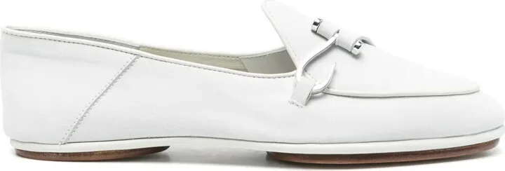 Suede Loafers