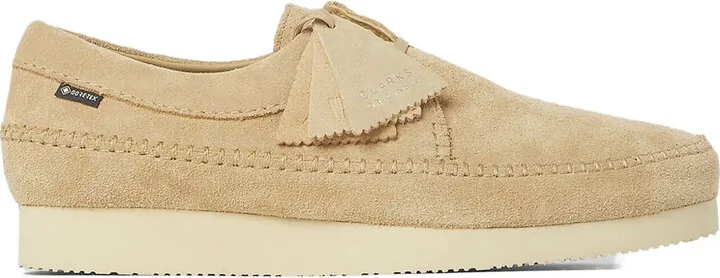 Suede Loafers