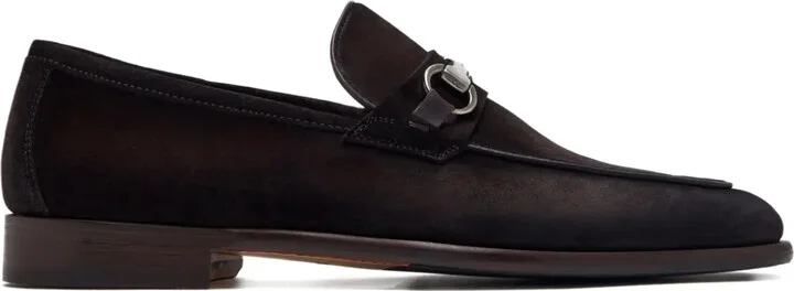 Suede Loafers